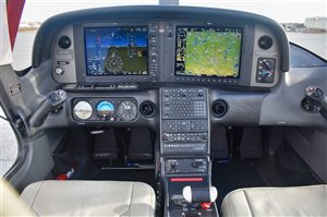 2009 Cirrus SR22 T G3 