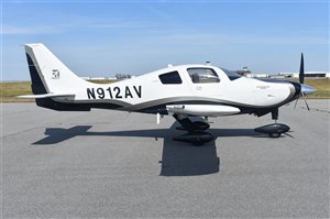 2008 Cessna 400 Corvalis TT LC-41 Aircraft