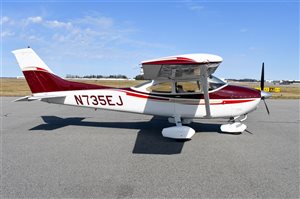 1977 Cessna 182 Q