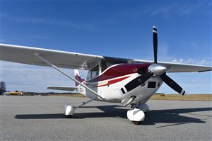 1977 Cessna 182 Q