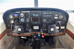 1977 Cessna 182 Q