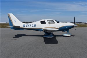 2008 Cessna 400 Corvalis TT LC-41 Aircraft