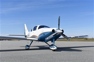 2008 Cessna 400 Corvalis TT LC-41 Aircraft