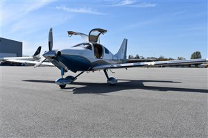 2008 Cessna 400 Corvalis TT LC-41 Aircraft