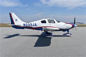 2008 Cessna 400 Corvalis TT LC-41 Aircraft