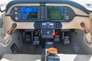 2008 Cessna 400 Corvalis TT LC-41 Aircraft