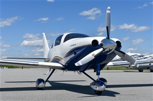 2005 Columbia 400 Aircraft