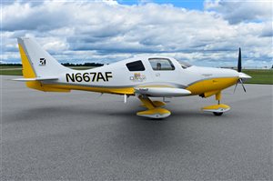 2008 Cessna 400 Corvalis TT LC-41 Aircraft