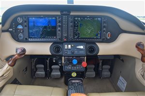 2008 Cessna 400 Corvalis TT LC-41 Aircraft