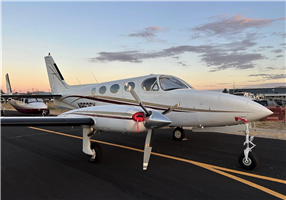 1978 Cessna 340 A