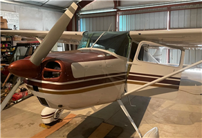 1955 Cessna 170 B