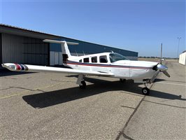 1979 Piper Lance II