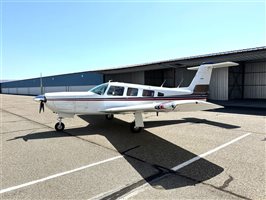 1979 Piper Lance II
