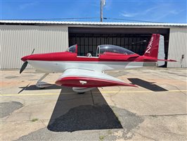 2000 Vans RV8 A