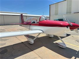 2000 Vans RV8 A
