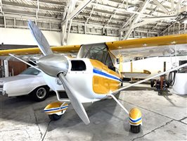 1978 Bellanca Super Decathlon