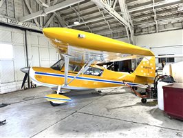 1978 Bellanca Super Decathlon