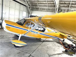1978 Bellanca Super Decathlon