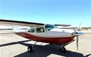 1977 Cessna 210 Turbo