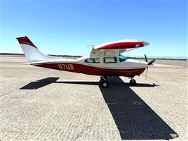 1977 Cessna 210 Turbo