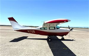 1977 Cessna 210 Turbo