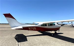 1977 Cessna 210 Turbo