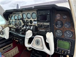 1974 Beechcraft Baron 58 Aircraft