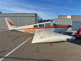 1977 Piper Comanche 260 B