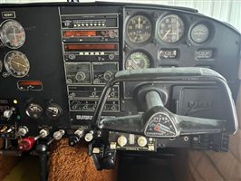 1977 Piper Comanche 260 B