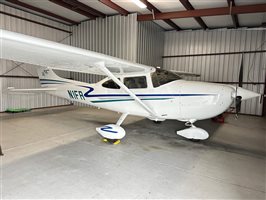 2001 Cessna T182 T