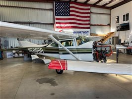 1967 Cessna 182 K