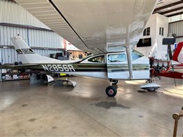 1967 Cessna 182 K