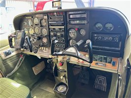 1967 Cessna 182 K