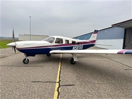1998 Piper Saratoga II TC Aircraft