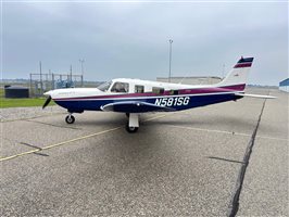 1998 Piper Saratoga II TC Aircraft