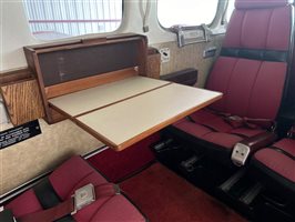 1974 Beechcraft Baron 58 Aircraft