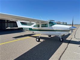 1976 Cessna T210 L