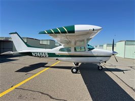 1976 Cessna T210 L