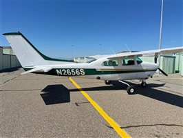 1976 Cessna T210 L