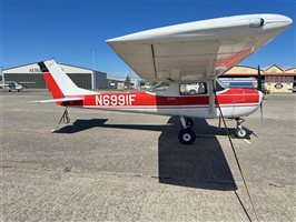 1966 Cessna 150 F