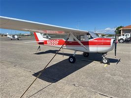 1966 Cessna 150 F