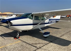 1976 Cessna 182p Skylane