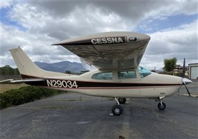 1973 Cessna 210 L