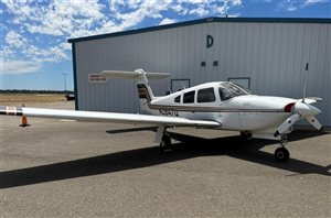 1979 Piper Arrow IV Turbo