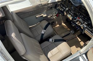 1979 Piper Arrow IV Turbo