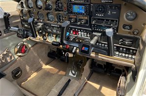 1979 Piper Arrow IV Turbo