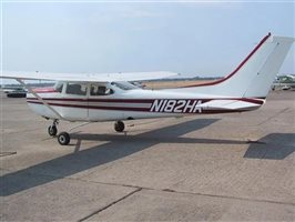 1978 Cessna R182-RG Skylane Aircraft