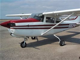 1978 Cessna R182-RG Skylane Aircraft