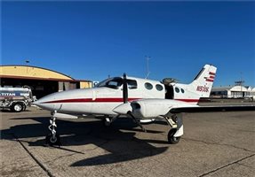 1976 Cessna 414 Aircraft