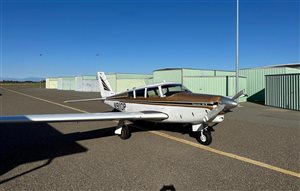 1966 Piper Comanche 260 B